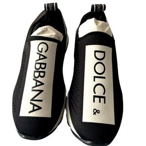 Brand New Dolce & Gabbana Sorrento Sneakers